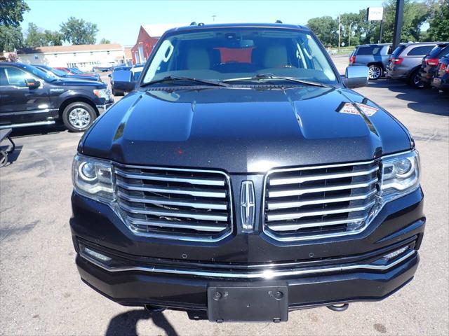 used 2015 Lincoln Navigator car, priced at $9,887