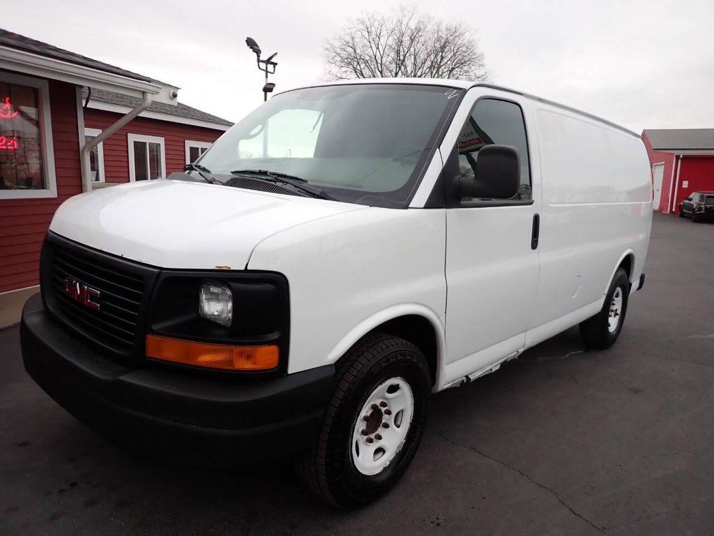used 2012 GMC Savana 2500 car, priced at $2,981