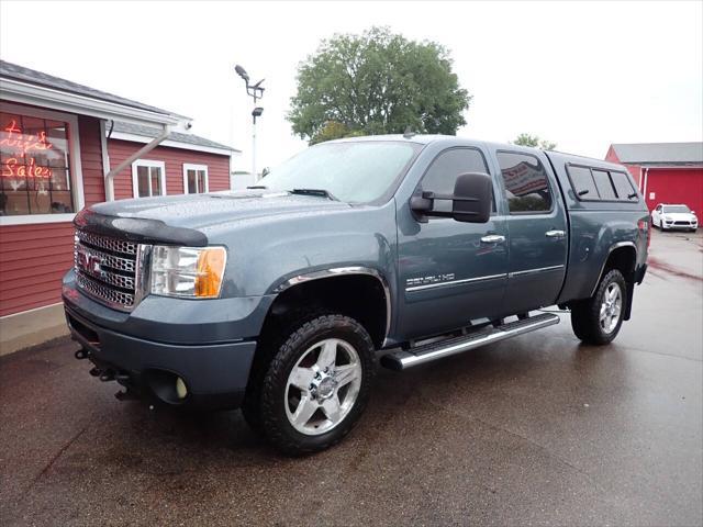 used 2011 GMC Sierra 2500 car, priced at $20,359