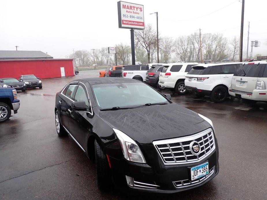used 2014 Cadillac XTS car, priced at $11,884