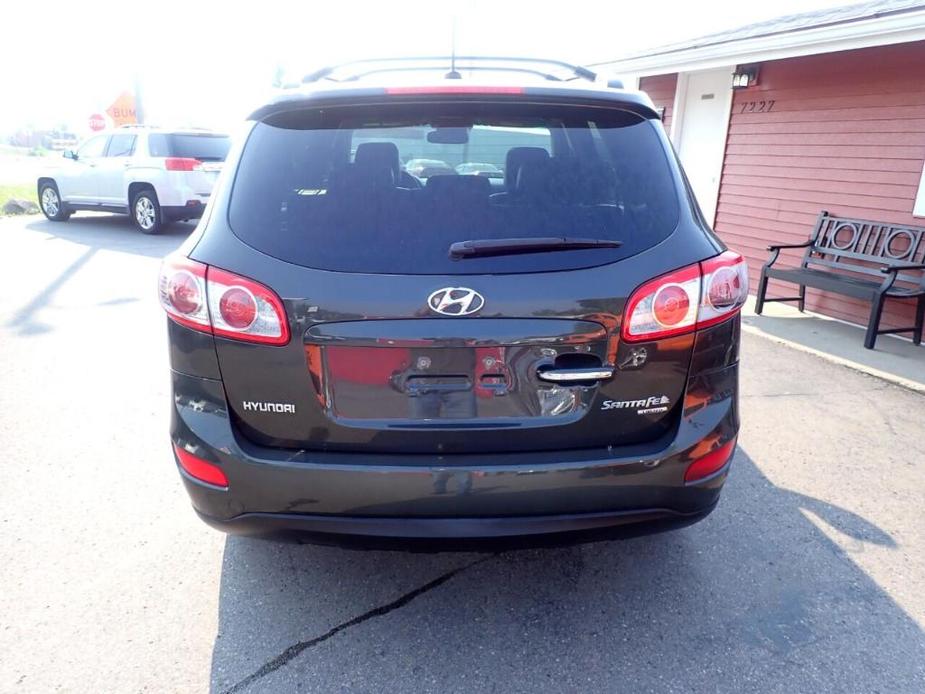 used 2011 Hyundai Santa Fe car, priced at $4,865