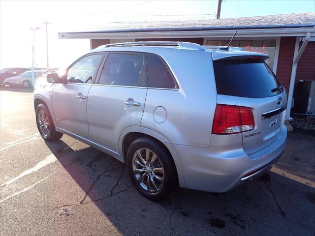 used 2011 Kia Sorento car, priced at $7,371