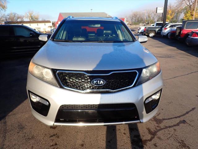 used 2011 Kia Sorento car, priced at $7,371