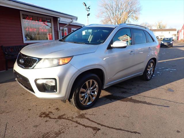 used 2011 Kia Sorento car, priced at $7,371