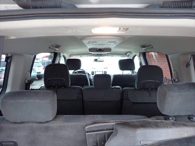 used 2013 Nissan Armada car, priced at $7,881