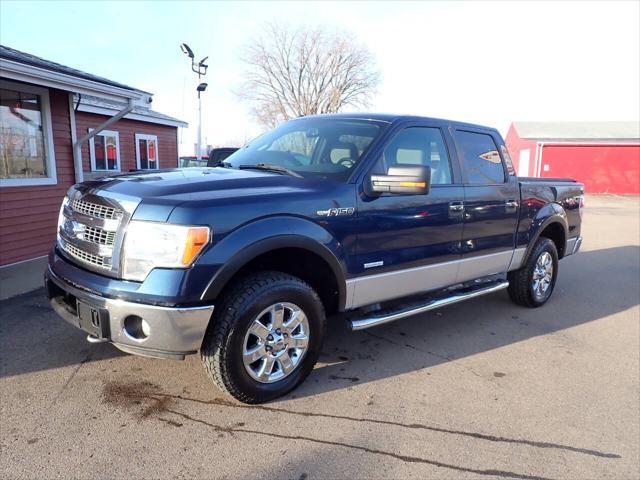 used 2013 Ford F-150 car, priced at $9,881