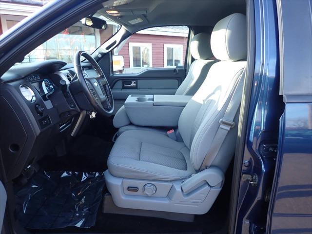 used 2013 Ford F-150 car, priced at $9,881