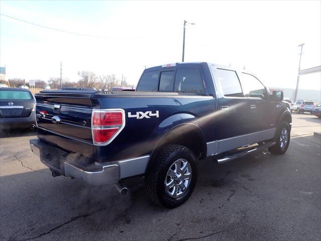 used 2013 Ford F-150 car, priced at $9,881