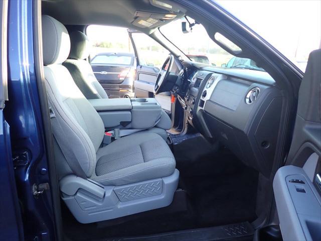 used 2013 Ford F-150 car, priced at $9,881