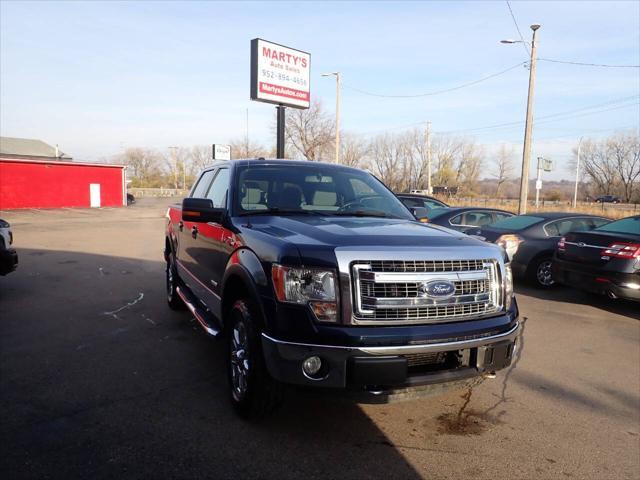 used 2013 Ford F-150 car, priced at $9,881