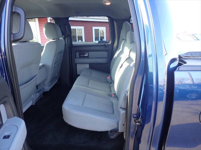 used 2013 Ford F-150 car, priced at $9,881