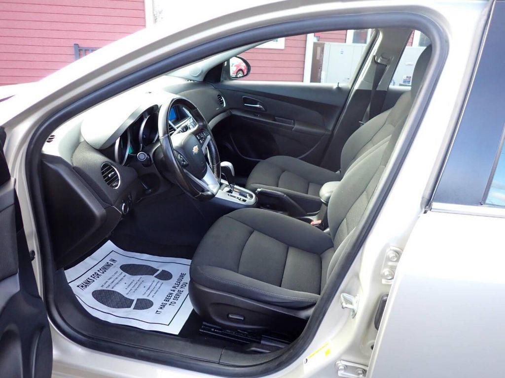 used 2014 Chevrolet Cruze car, priced at $2,970