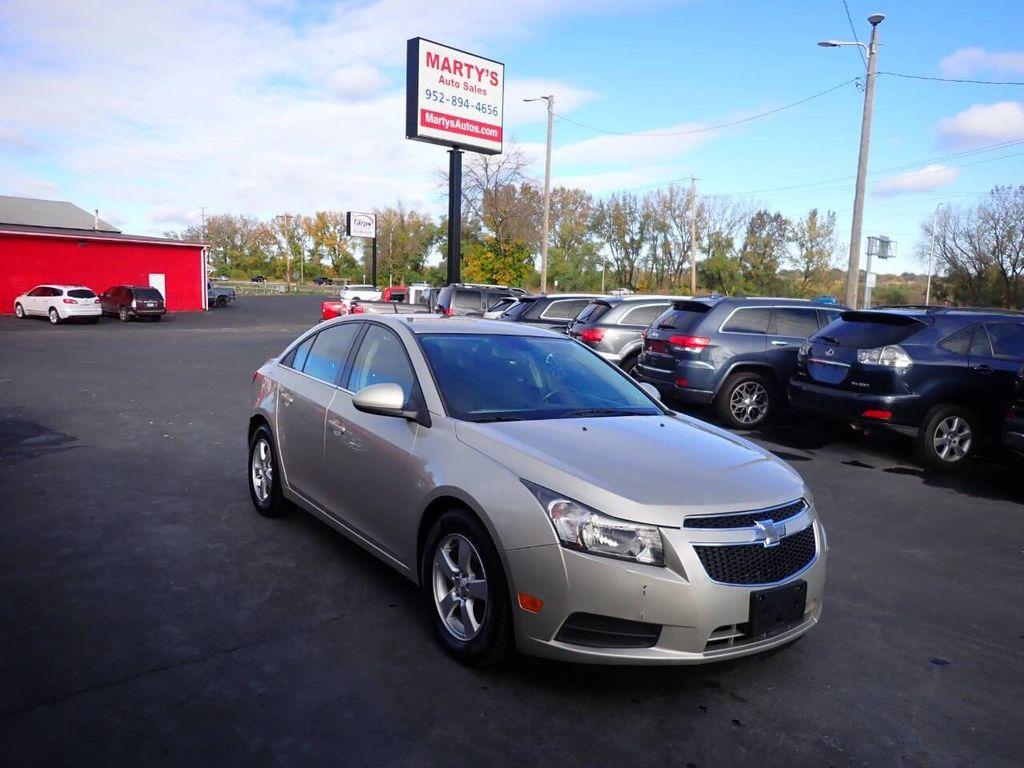 used 2014 Chevrolet Cruze car, priced at $2,970
