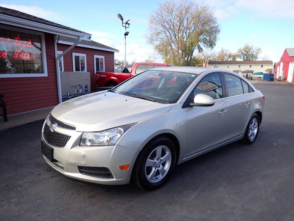 used 2014 Chevrolet Cruze car, priced at $2,970