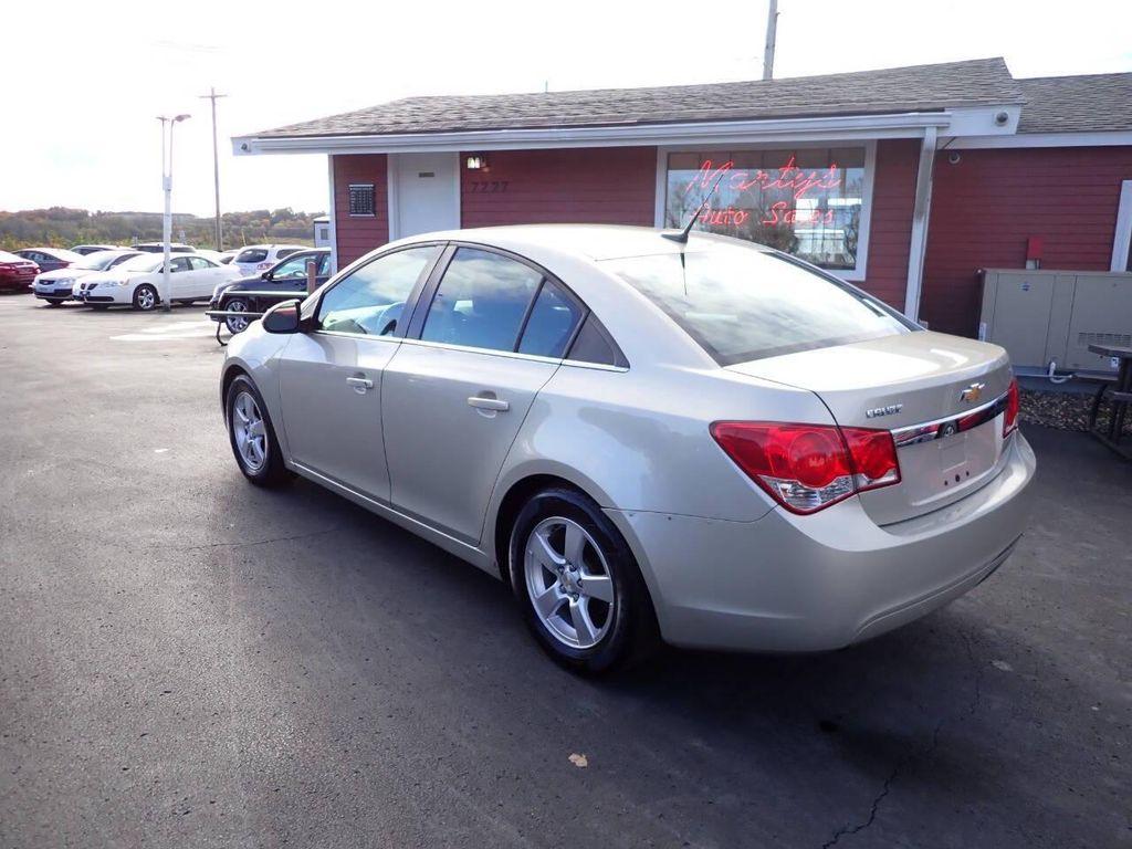 used 2014 Chevrolet Cruze car, priced at $2,970