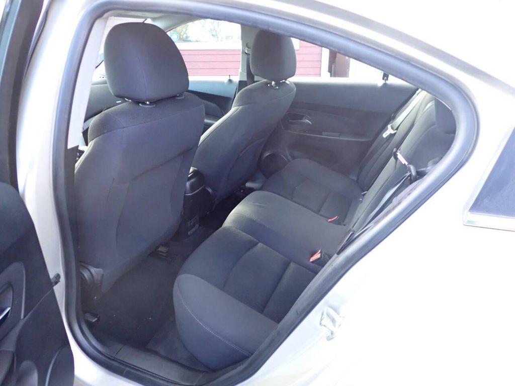 used 2014 Chevrolet Cruze car, priced at $2,970