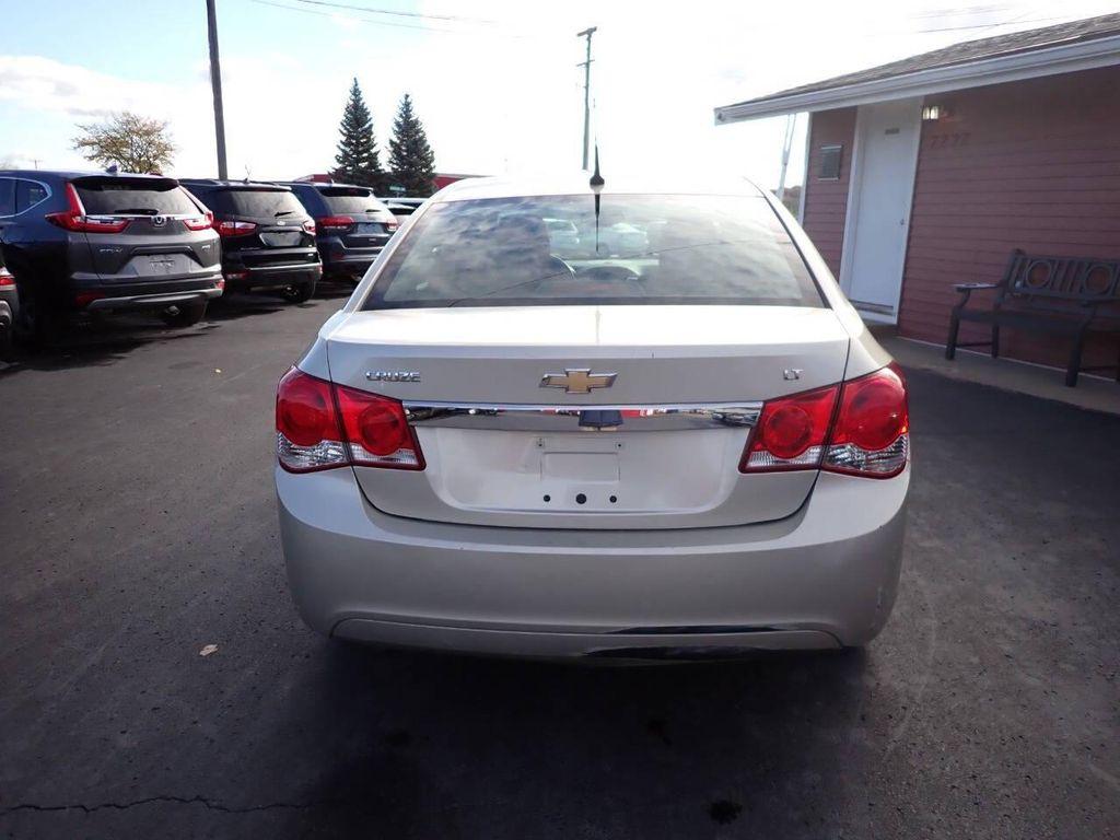 used 2014 Chevrolet Cruze car, priced at $2,970