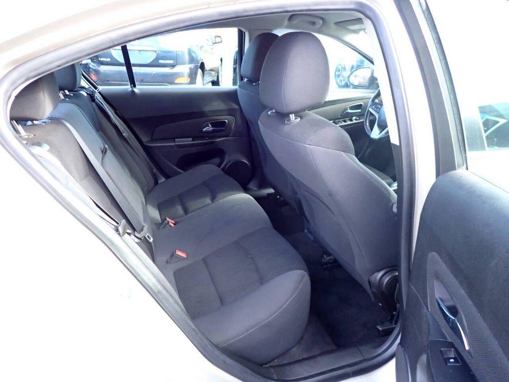 used 2014 Chevrolet Cruze car, priced at $2,970