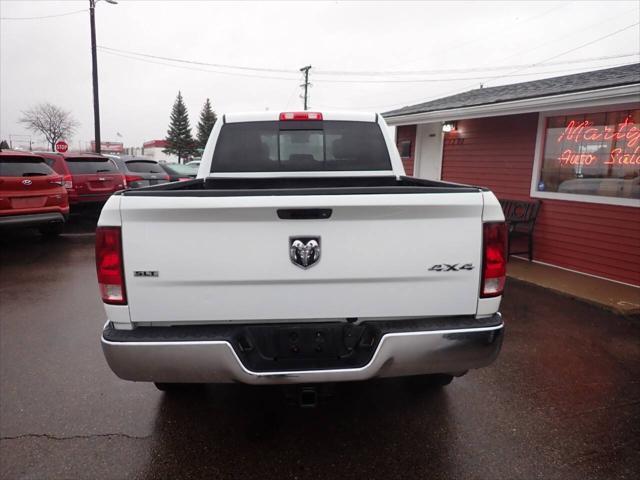 used 2013 Ram 2500 car, priced at $16,371