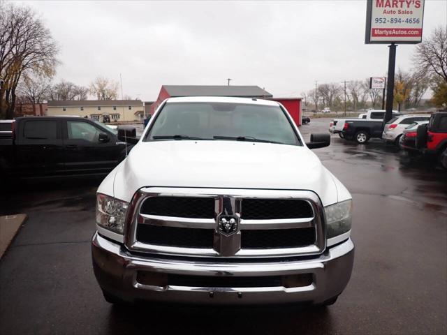 used 2013 Ram 2500 car, priced at $16,371