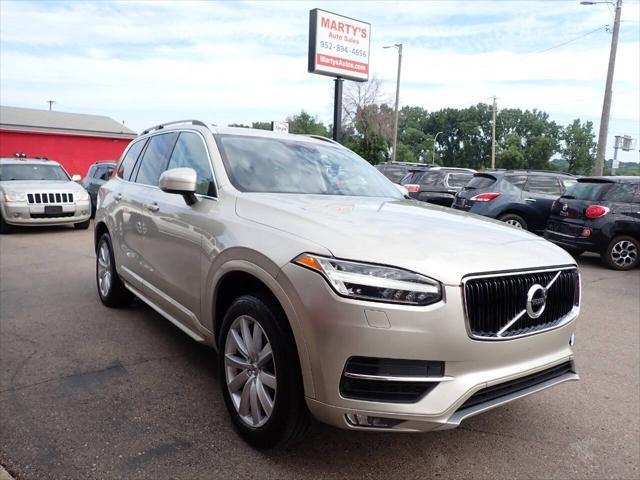 used 2016 Volvo XC90 car, priced at $13,976