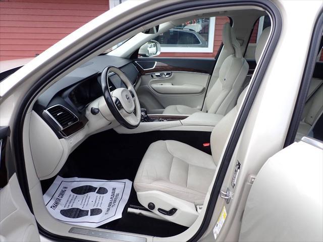 used 2016 Volvo XC90 car, priced at $13,976