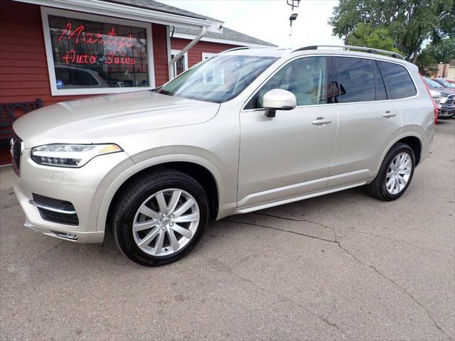 used 2016 Volvo XC90 car, priced at $13,976
