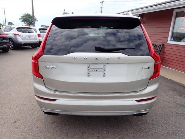 used 2016 Volvo XC90 car, priced at $13,976