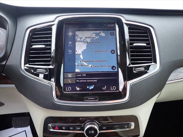 used 2016 Volvo XC90 car, priced at $13,976