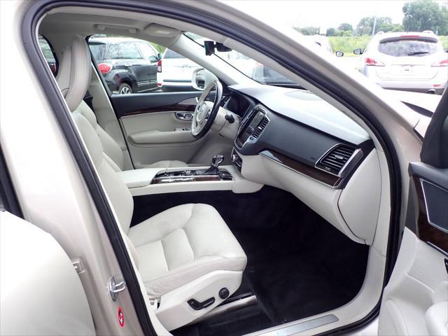 used 2016 Volvo XC90 car, priced at $13,976