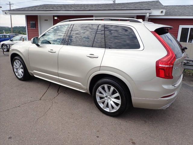 used 2016 Volvo XC90 car, priced at $13,976
