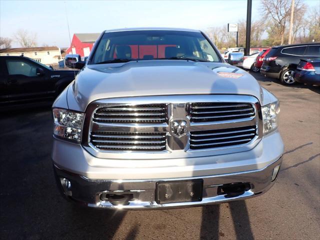 used 2015 Ram 1500 car, priced at $13,881