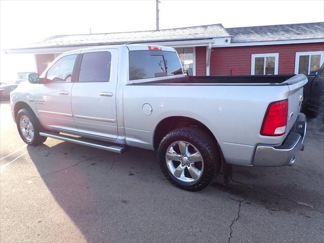 used 2015 Ram 1500 car, priced at $13,881