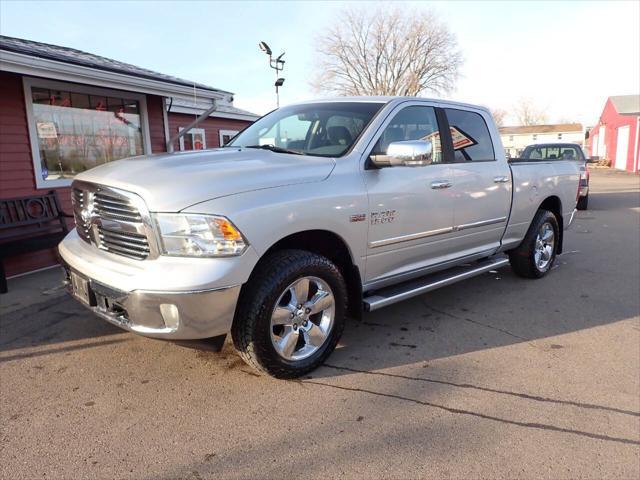 used 2015 Ram 1500 car, priced at $13,881