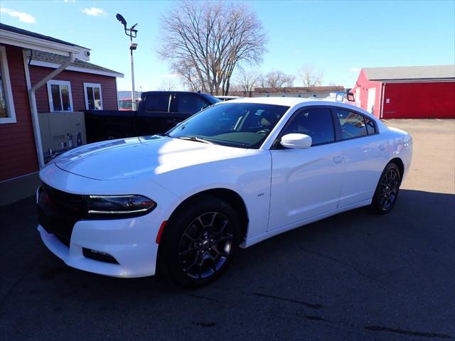 used 2018 Dodge Charger car, priced at $12,481