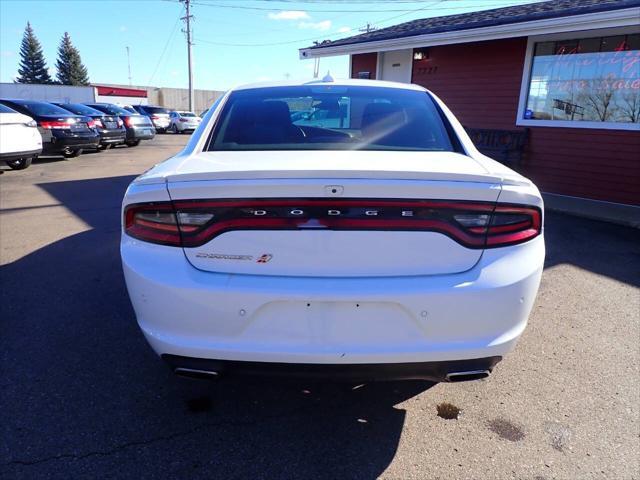 used 2018 Dodge Charger car, priced at $12,481