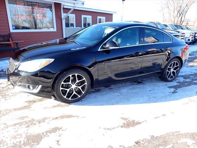 used 2017 Buick Regal car, priced at $7,882