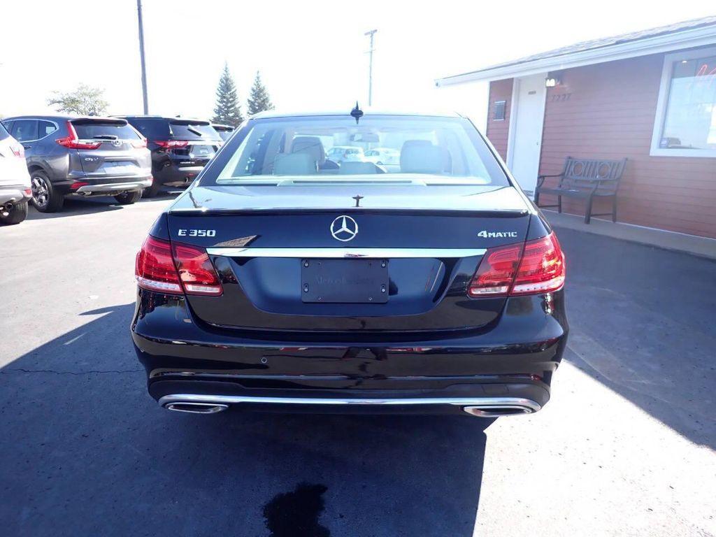 used 2016 Mercedes-Benz E-Class car, priced at $12,370