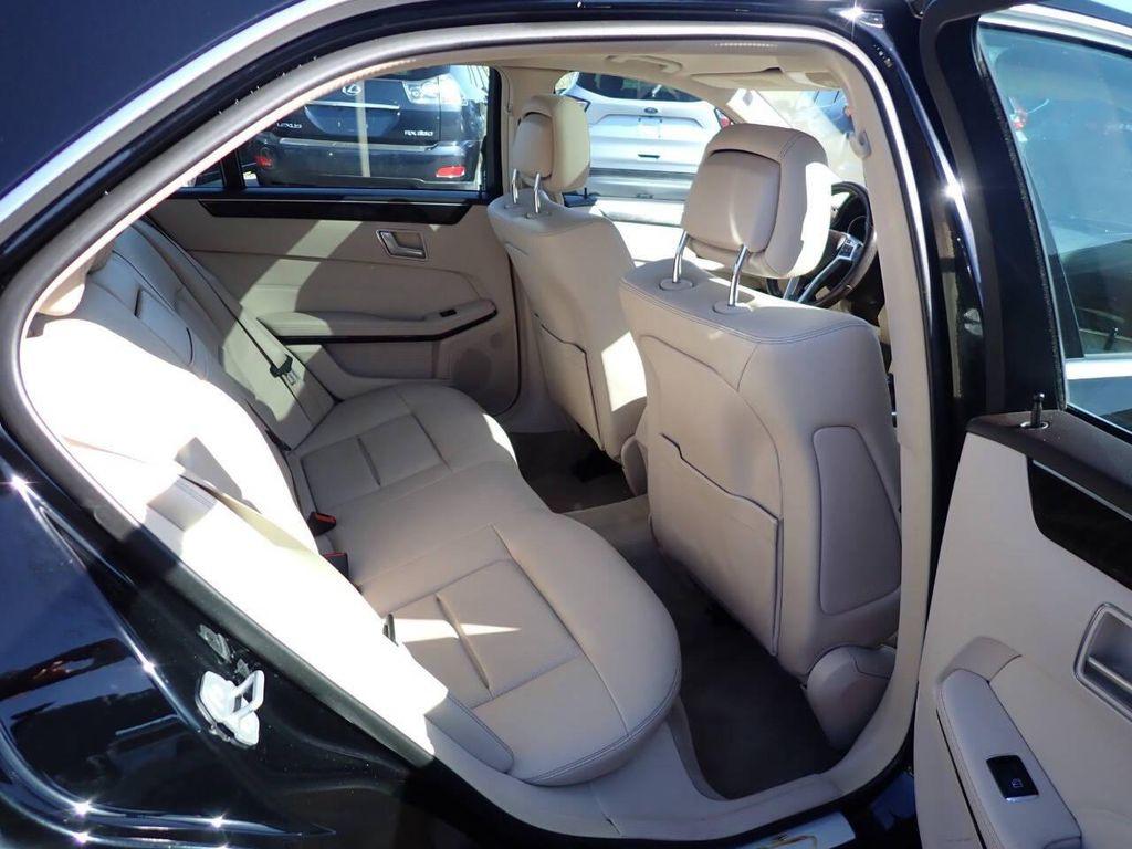 used 2016 Mercedes-Benz E-Class car, priced at $12,370