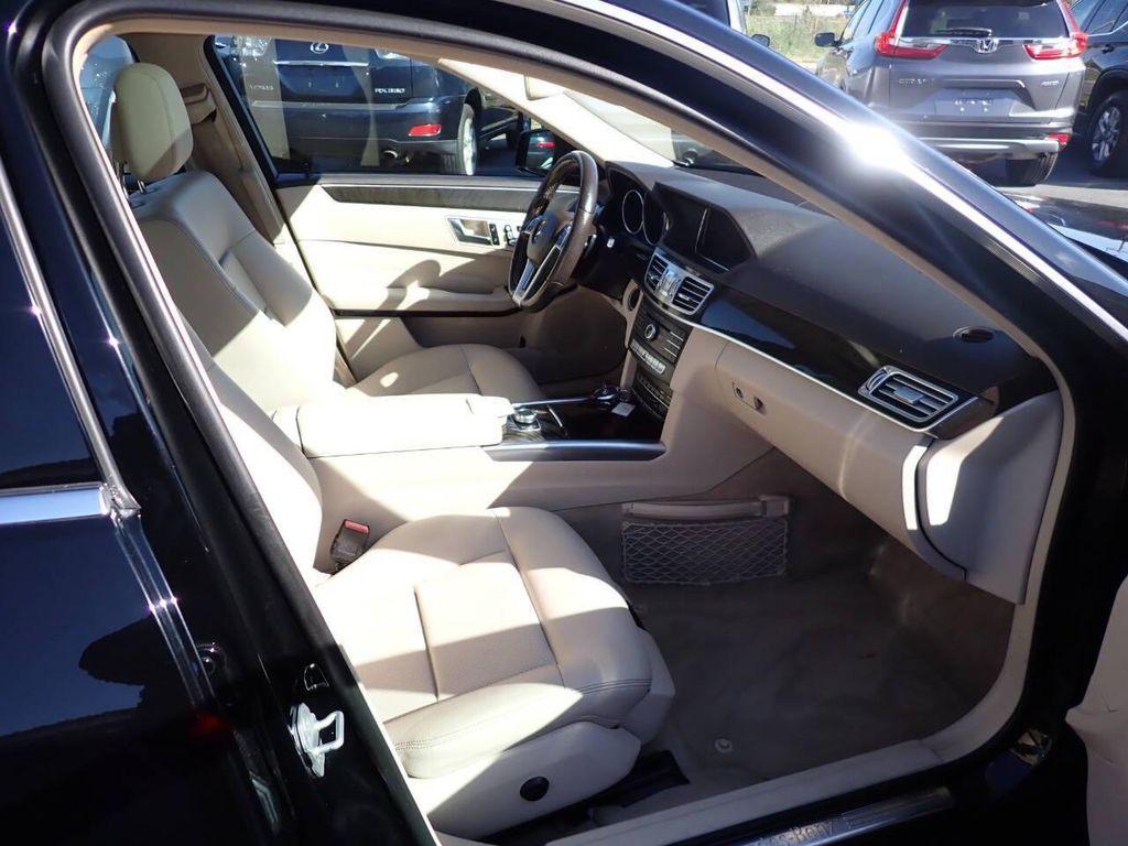 used 2016 Mercedes-Benz E-Class car, priced at $12,370