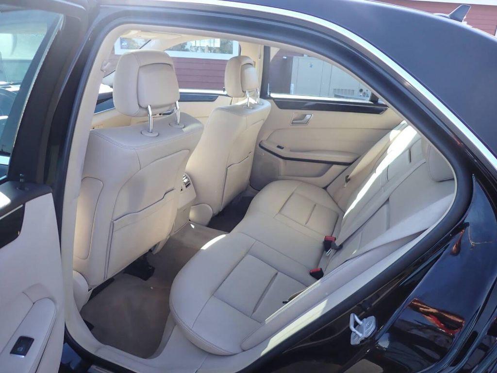 used 2016 Mercedes-Benz E-Class car, priced at $12,370