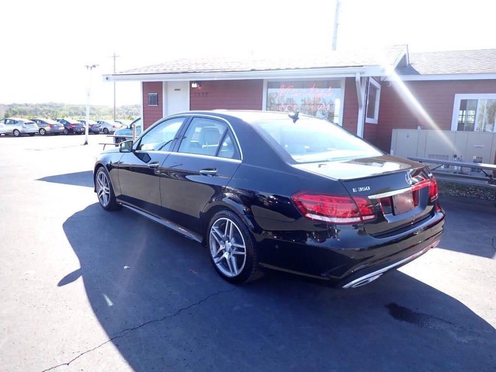 used 2016 Mercedes-Benz E-Class car, priced at $12,370