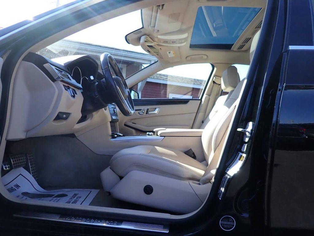 used 2016 Mercedes-Benz E-Class car, priced at $12,370