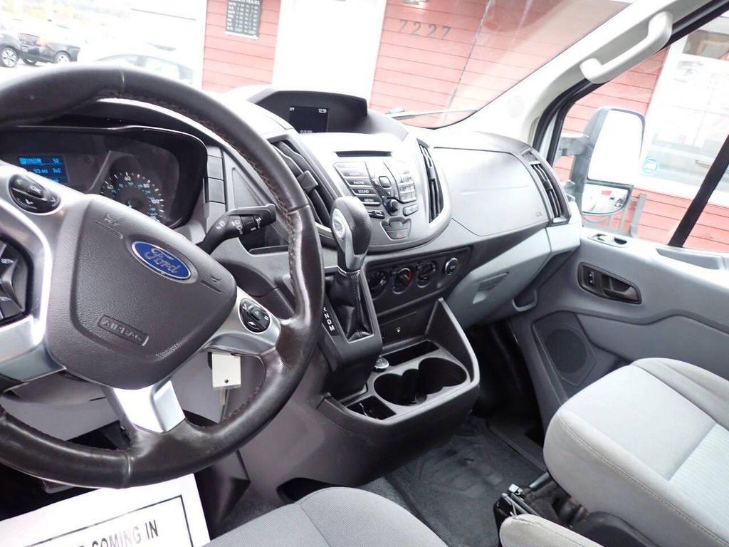 used 2016 Ford Transit-250 car, priced at $12,881