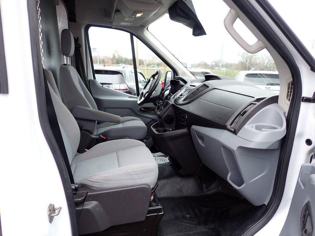 used 2016 Ford Transit-250 car, priced at $12,881