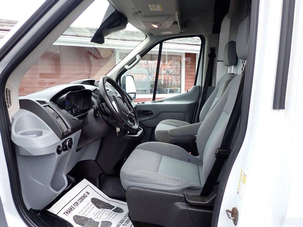 used 2016 Ford Transit-250 car, priced at $12,881