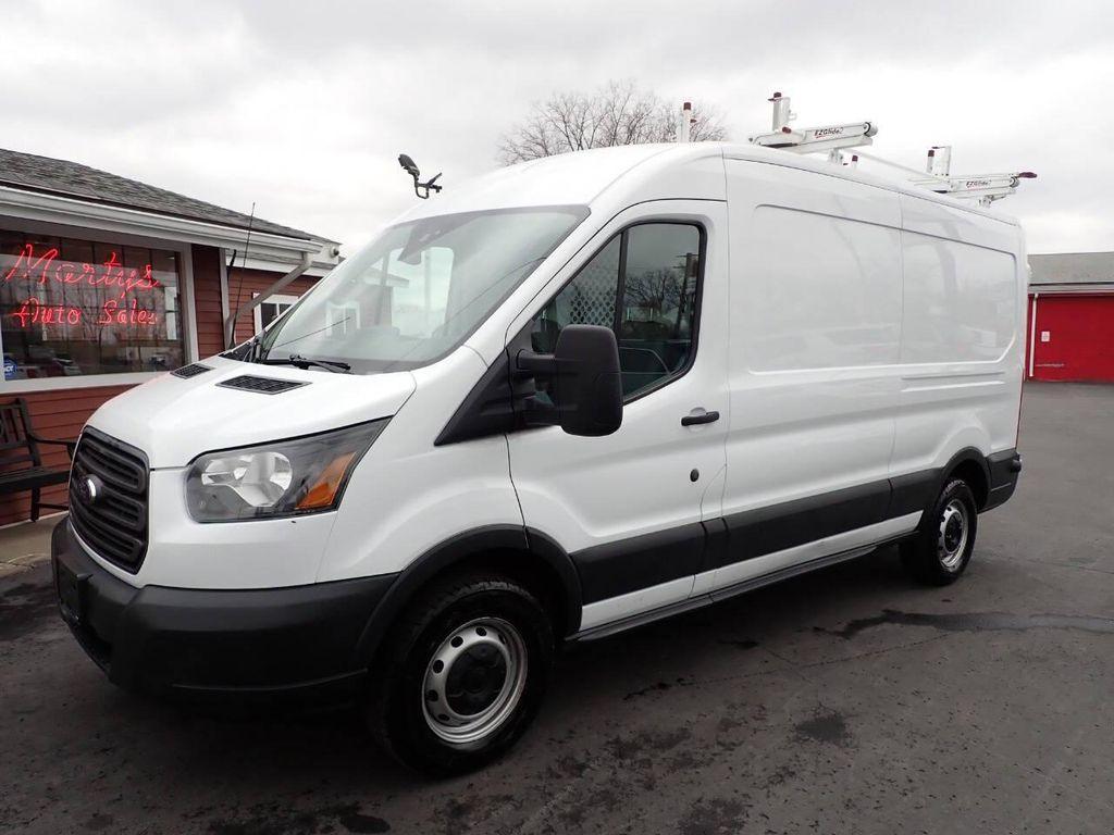 used 2016 Ford Transit-250 car, priced at $12,881