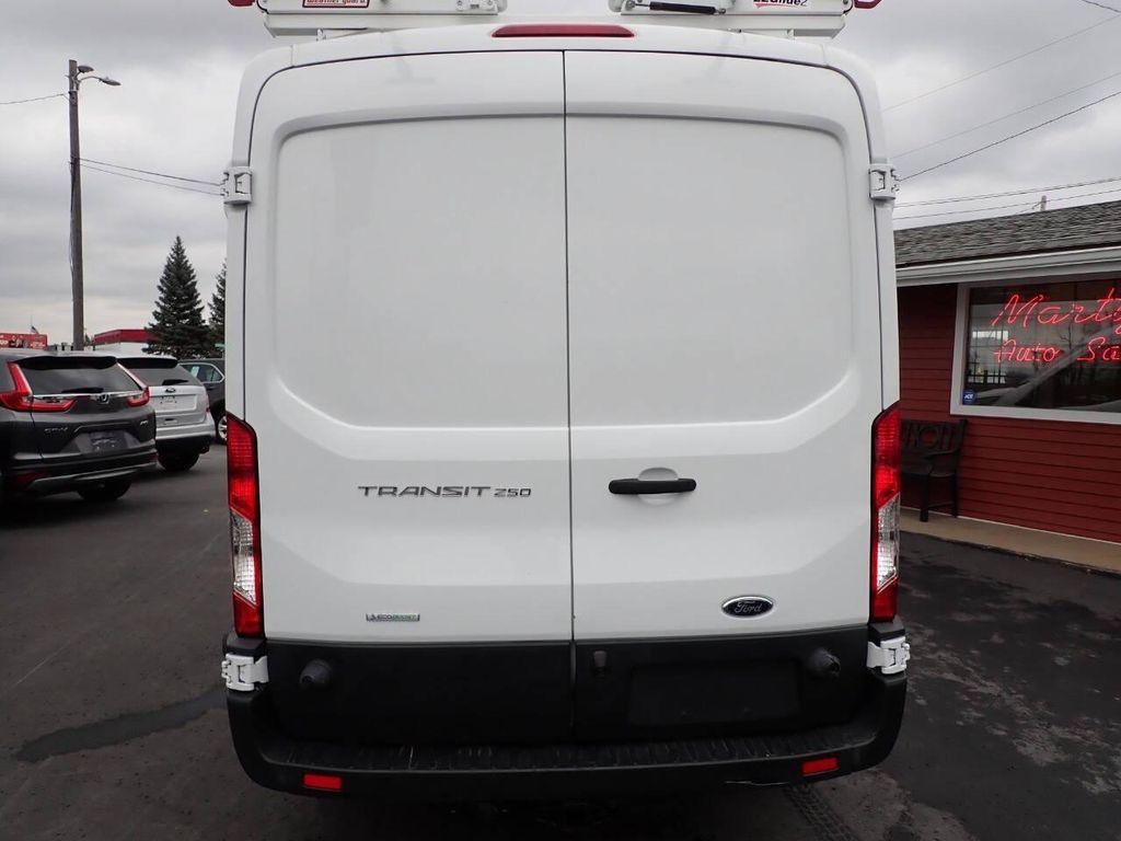 used 2016 Ford Transit-250 car, priced at $12,881