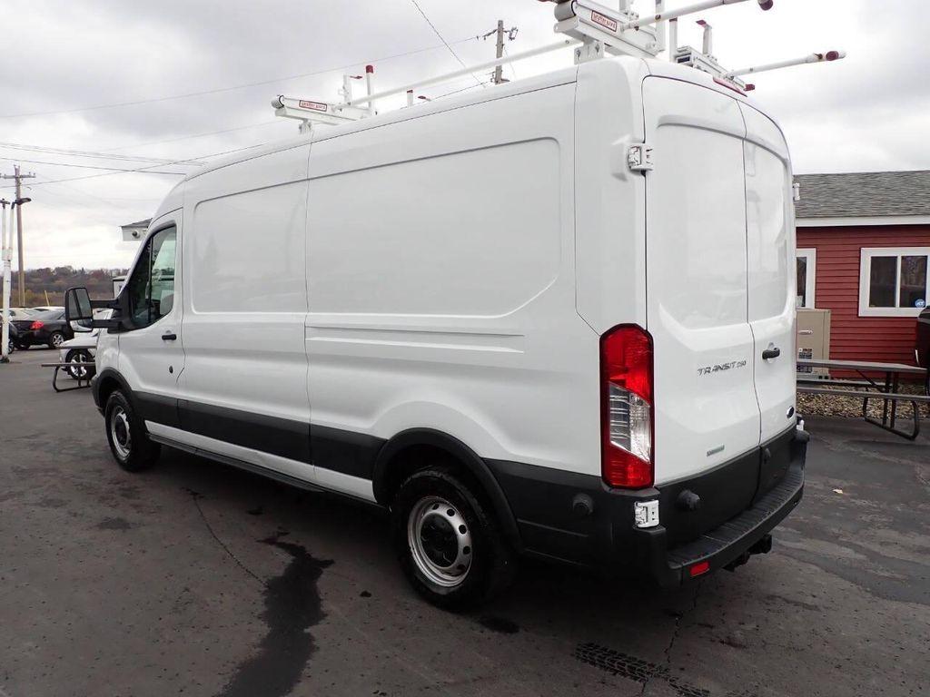 used 2016 Ford Transit-250 car, priced at $12,881