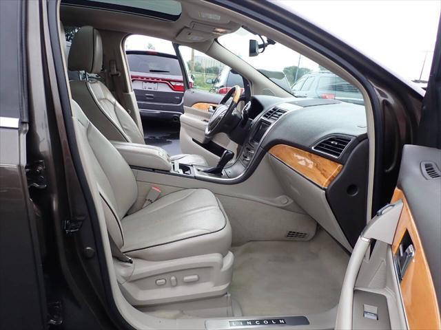 used 2011 Lincoln MKX car, priced at $4,487